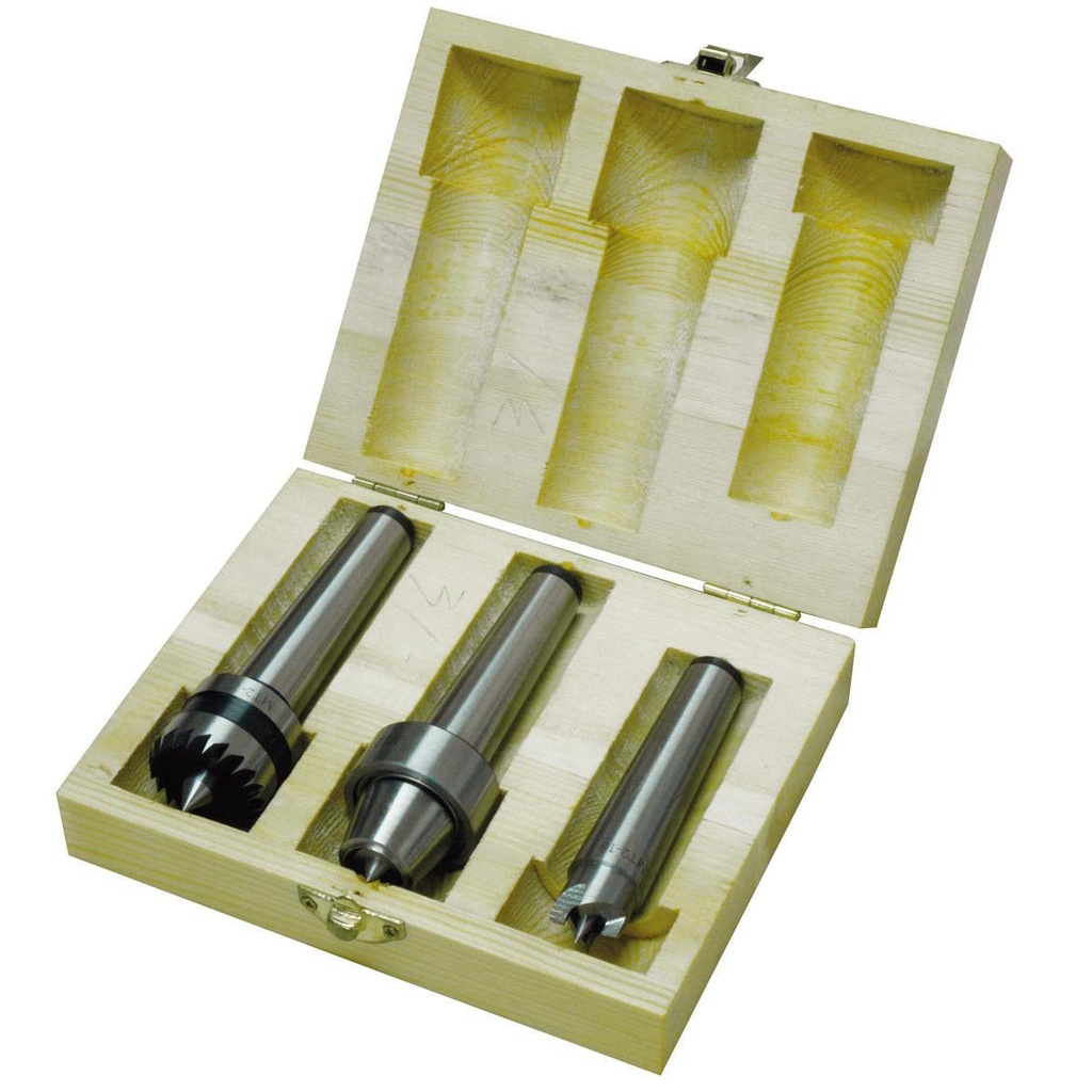 grab chuck set 3pcs / MT2 MS3TLG