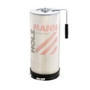 Extra-fine particle filter (ABSFF850, HOLZMANN)