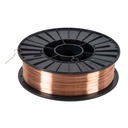 CO₂ suvirinimo viela ritėje 0,8 mm, 15 kg (SD0815, HOLZMANN)