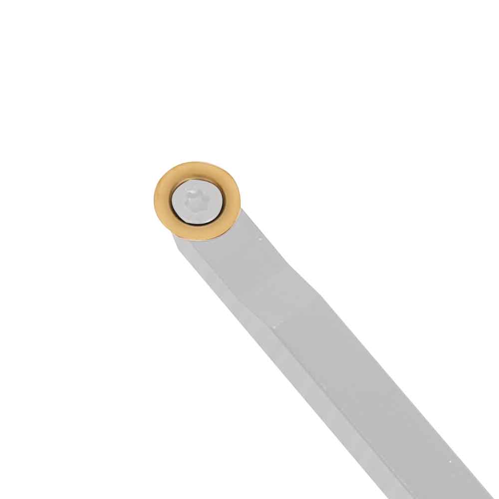 Kietmetalio apvalus pjoviklis Ø16 mm (tinka H4TLGXL) (10015509, HOLZMANN)