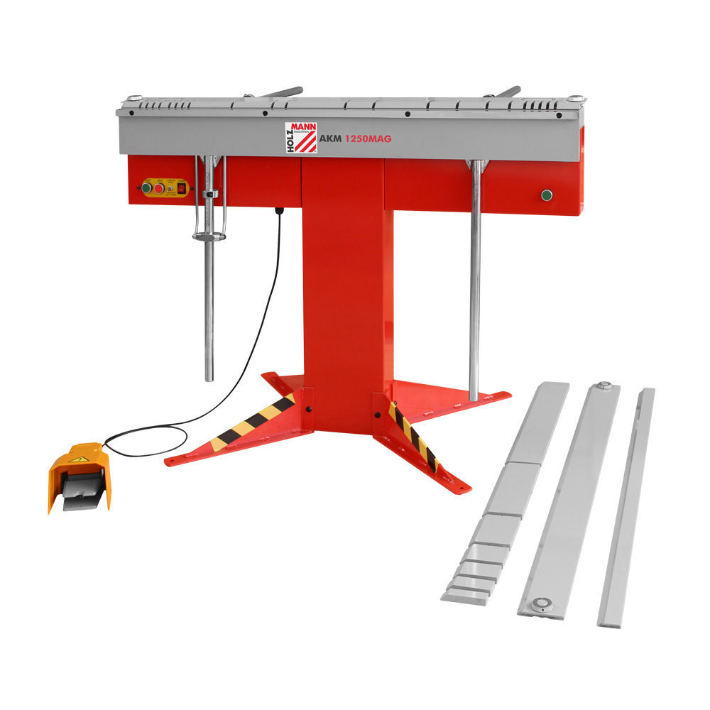 magnetic bender AKM1250MAG_230V