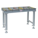 Ritininis stalas 6 ritinėliai / 700 kg (RB6, HOLZMANN)