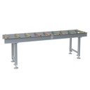 Roller table 9 roll / 700 kg (RB9, HOLZMANN)