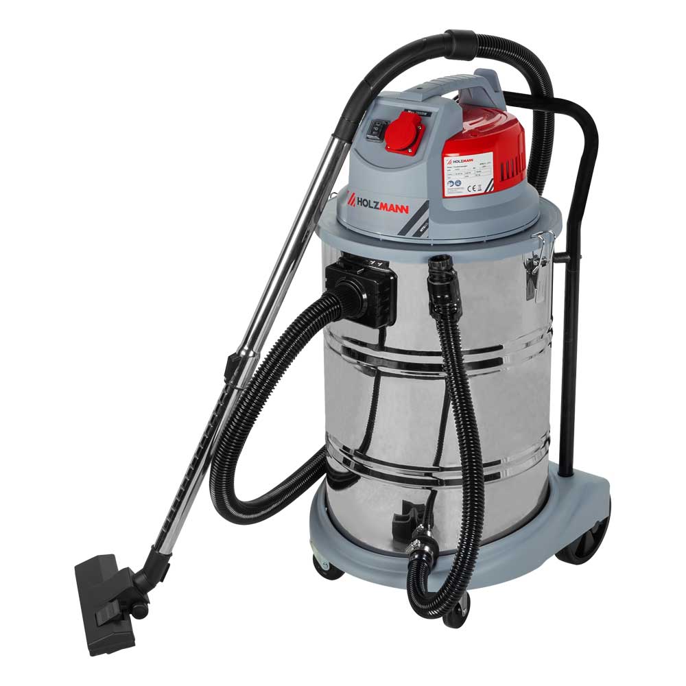 Drėgno ir sauso valymo siurblys (NTS60L_230V, HOLZMANN)