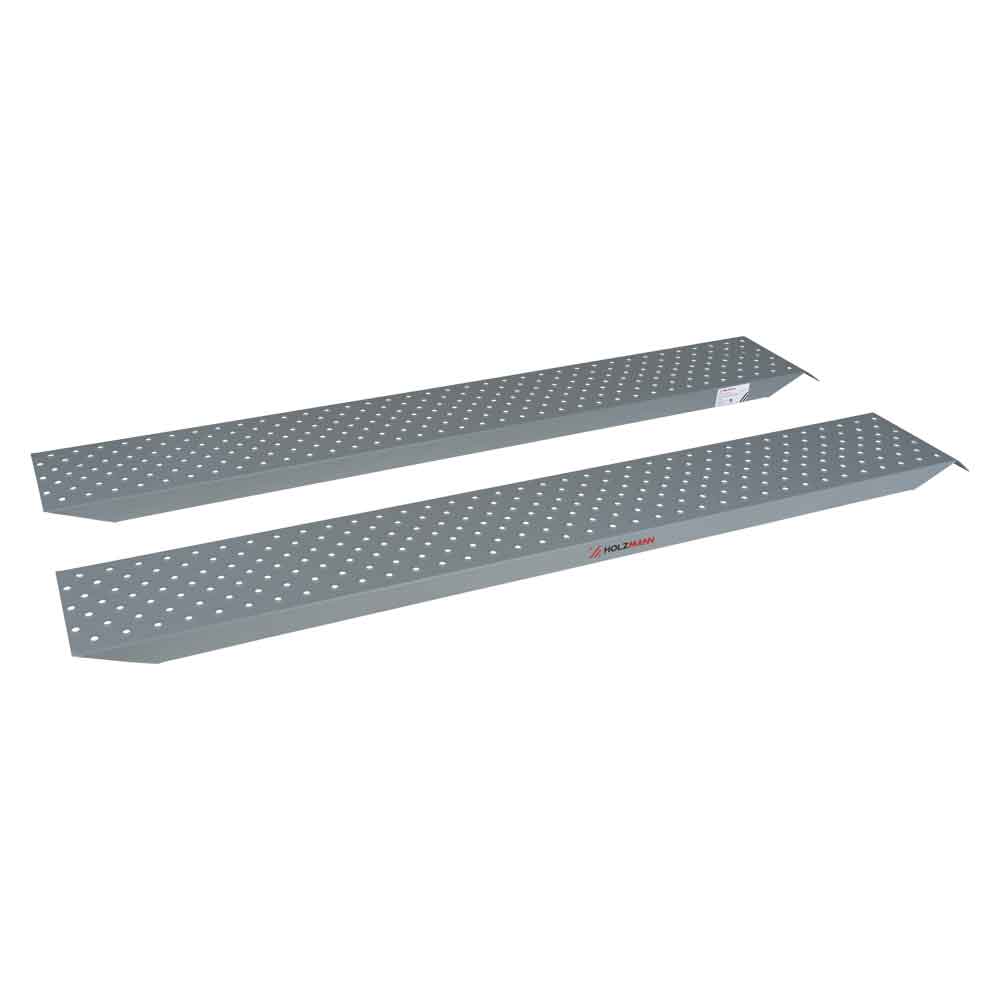 Pair of drive-up ramps (RAMP04T, HOLZMANN)