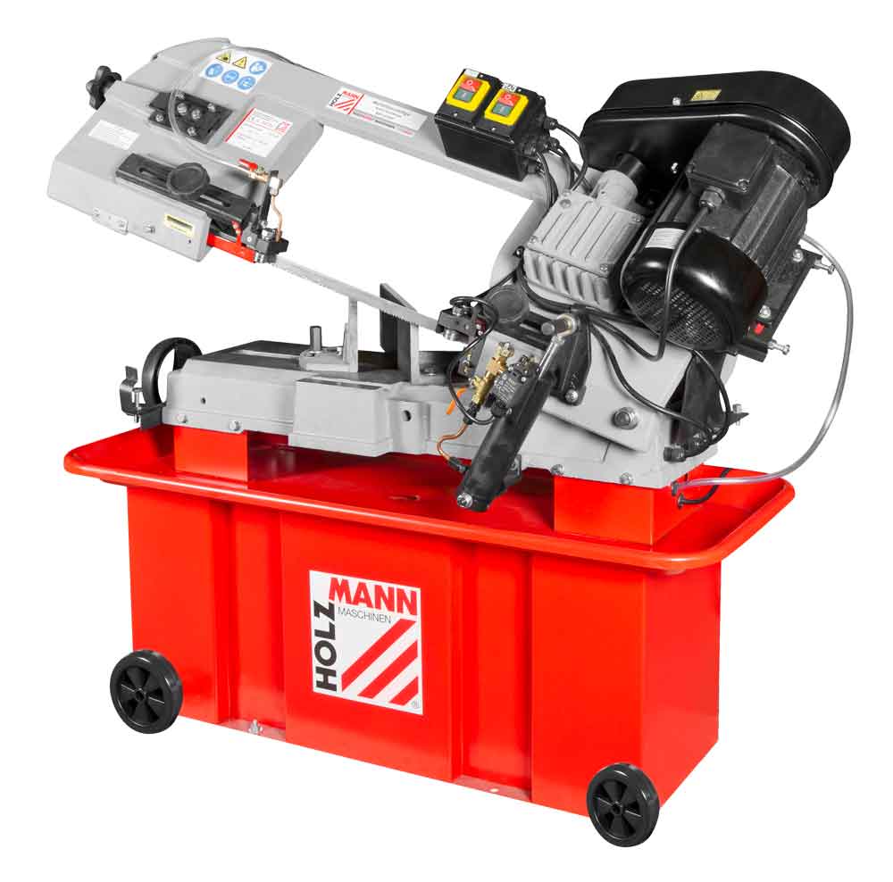 Metal band saw (BS712TOP_400V, HOLZMANN)