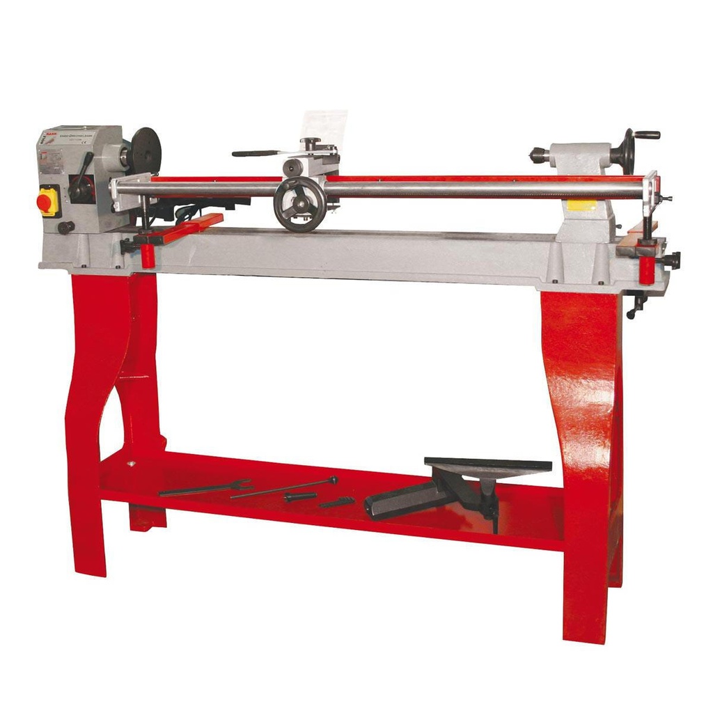 Medienos tekinimo staklės (VD1100N_230V, HOLZMANN)