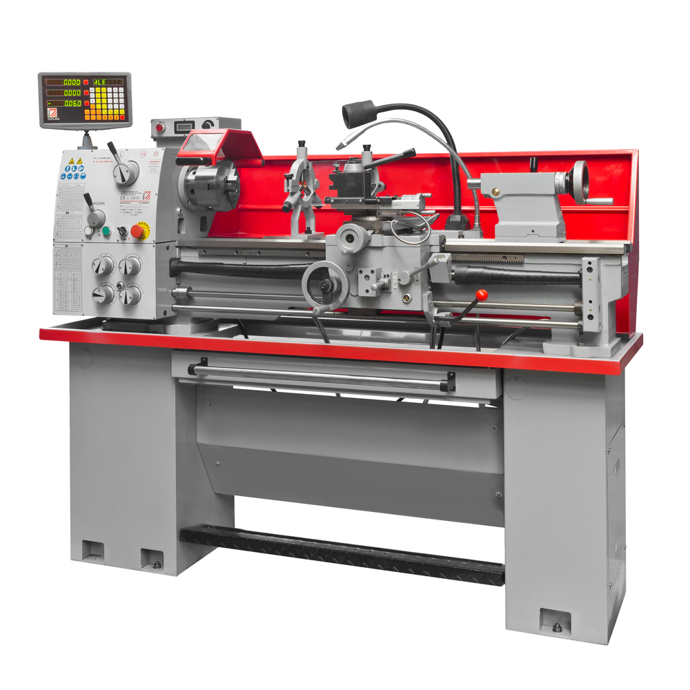 Metalo tekinimo staklės (ED1000FBDIG_400V, HOLZMANN)