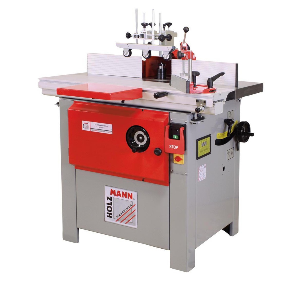 Spindle shaper (FS200SF_400V, HOLZMANN)