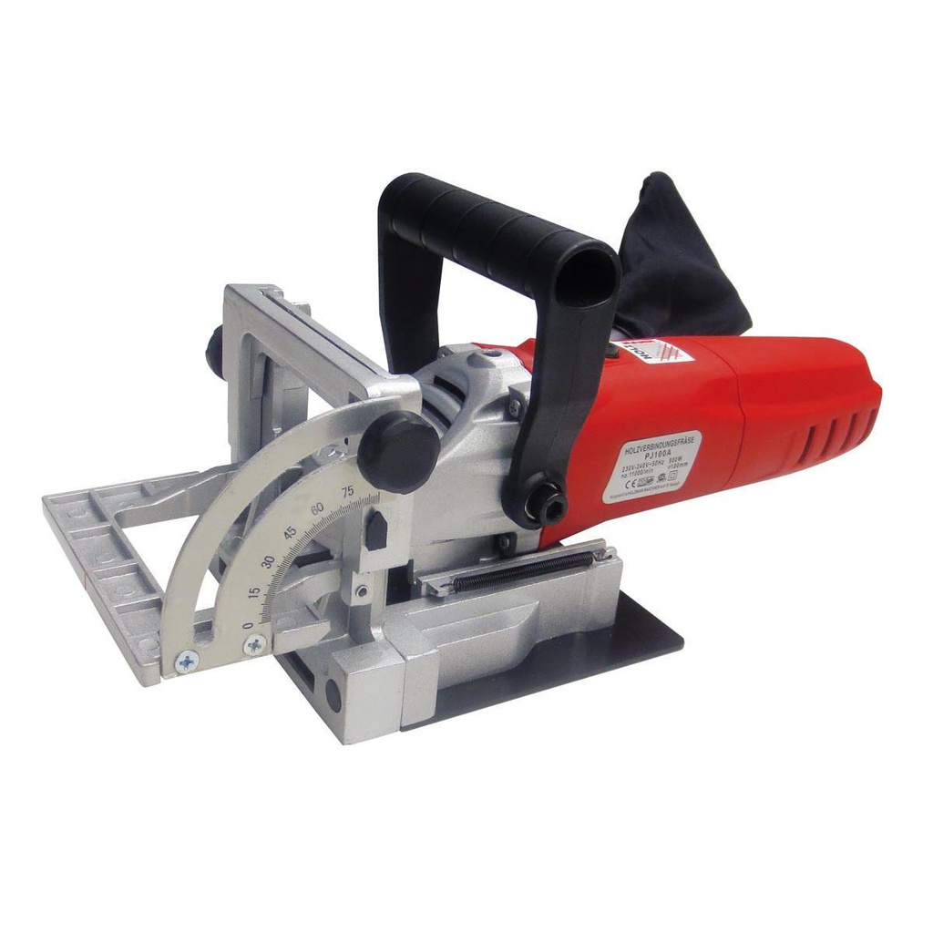 Biscuit jointer (PJ100A_230V, HOLZMANN)