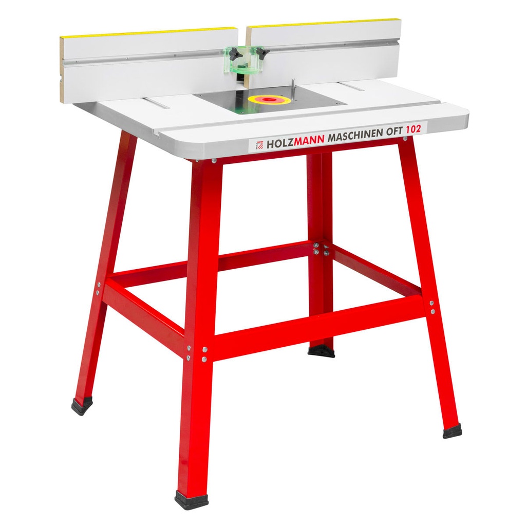Router table (OFT102, HOLZMANN)