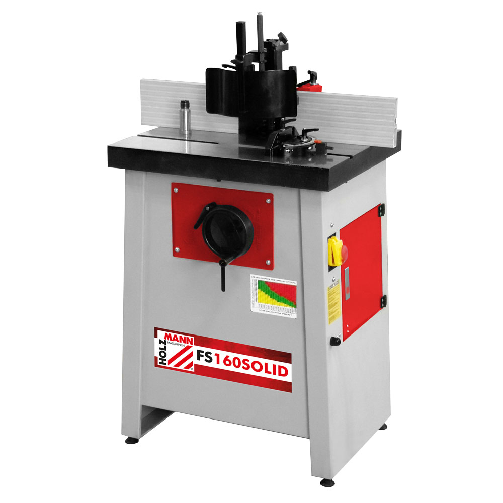 SPINDLE SHAPER (FS160SOLID_230V, HOLZMANN)