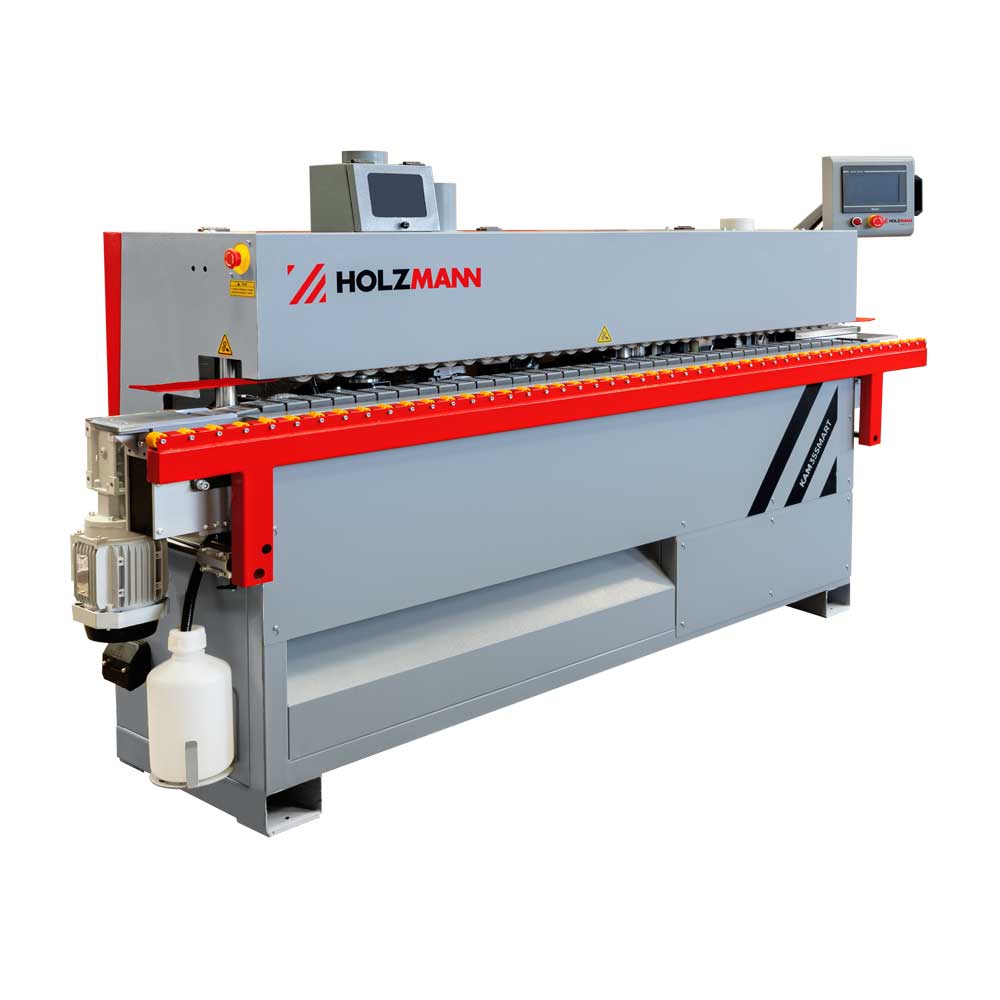 Edge banding machine (KAM35SMART_400V, HOLZMANN)
