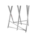 Foldable sawhorse (SBO3X, HOLZMANN)