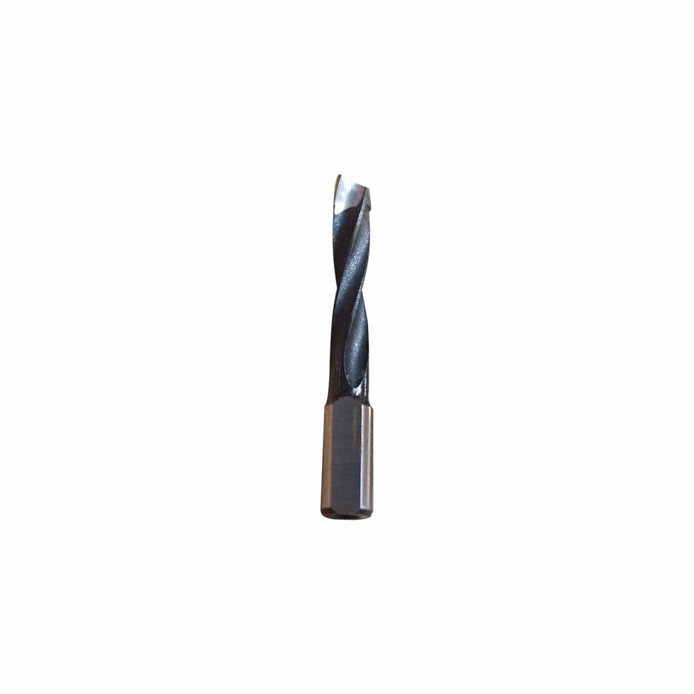 Drill 8 mm, right cutting (BBM35_B8R, HOLZMANN)