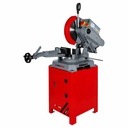 Metalo diskinis pjūklas su stovu (MKS400_400V, HOLZMANN)