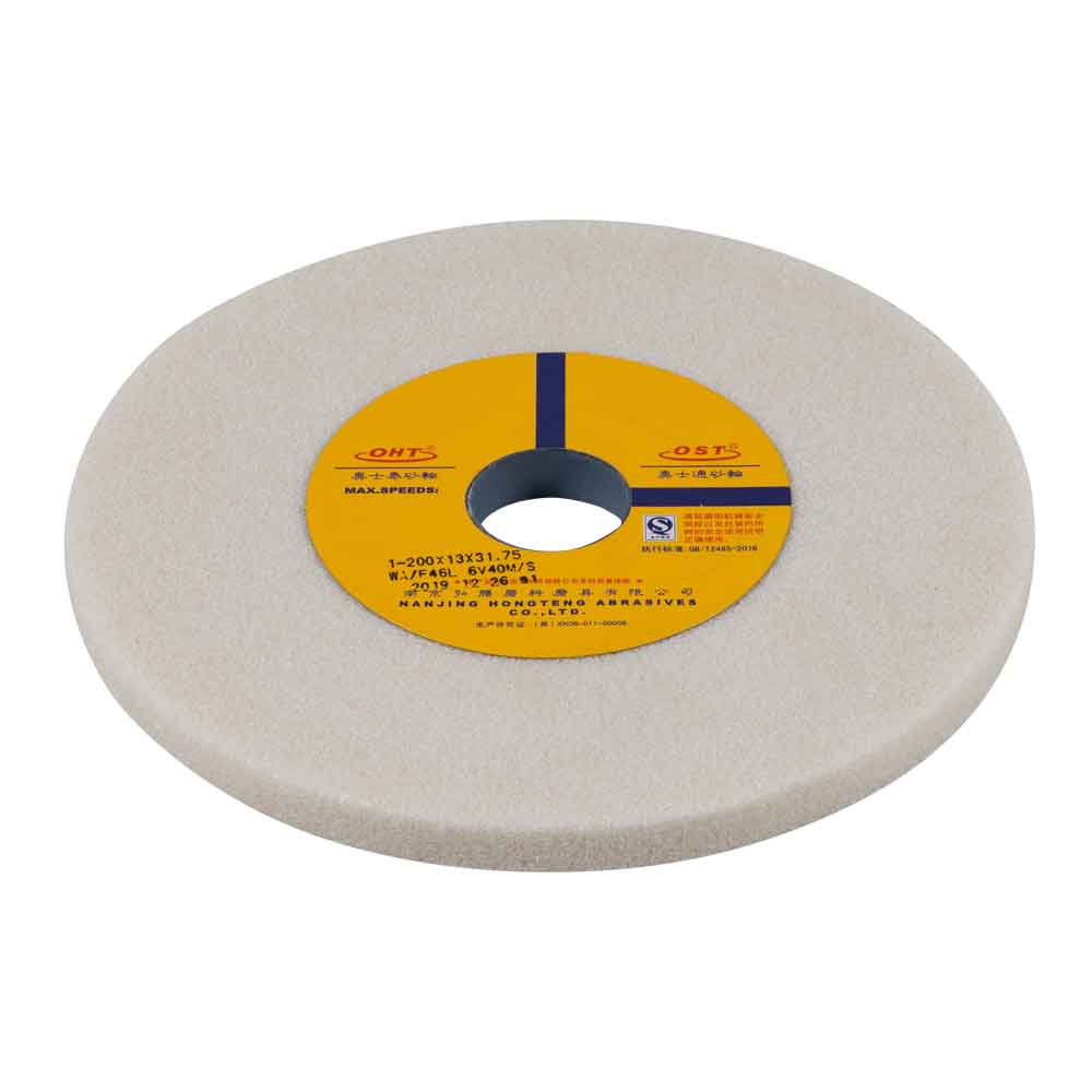 Grinding wheel 200x13x31.75mm (FSM22MANSS, HOLZMANN)