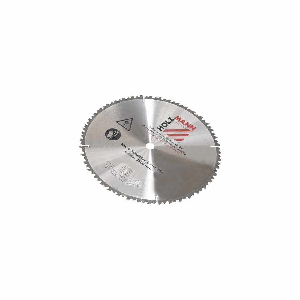 TCT KSB 500x4,0/3,0x30/25,4xZ44 (KSB50030Z44, HOLZMANN)