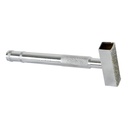 Akmens galandimo svarstis 45mm (TDSSA45, HOLZMANN)