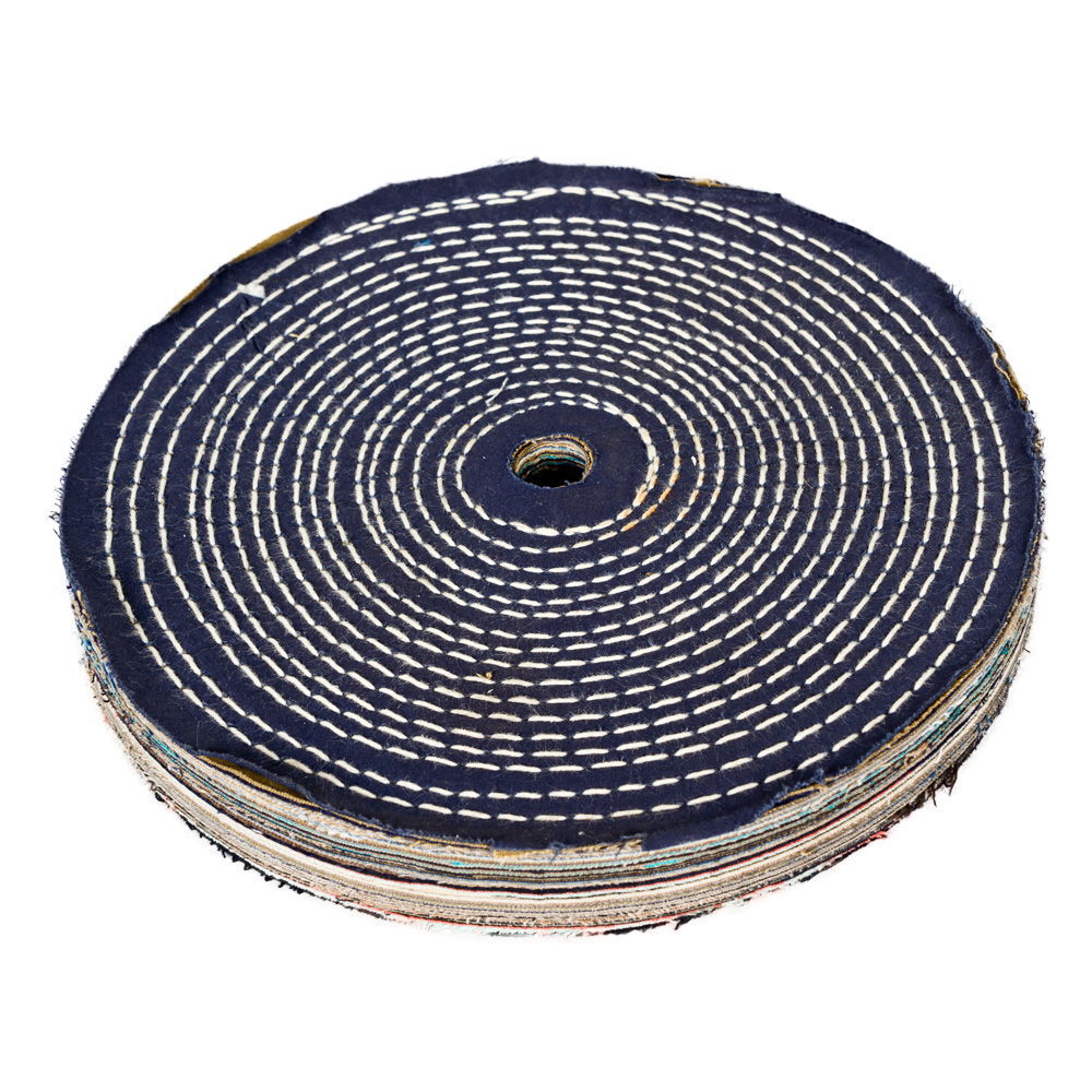 Medžiaginis poliravimo diskas 200x25x16mm (DSMPSL, HOLZMANN)