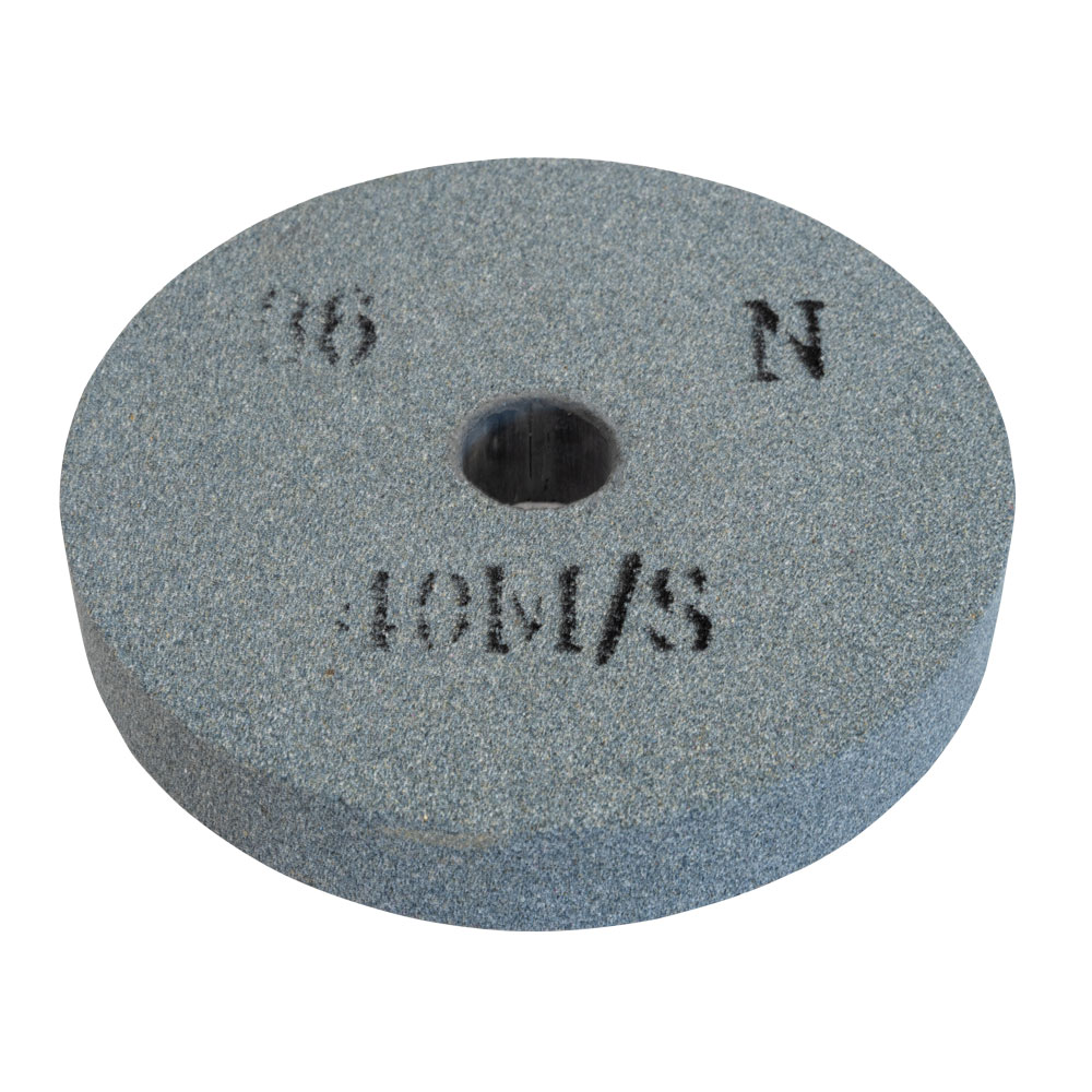 Grey grinding wheel 200x32x32 mm (DSM200SSG, HOLZMANN)