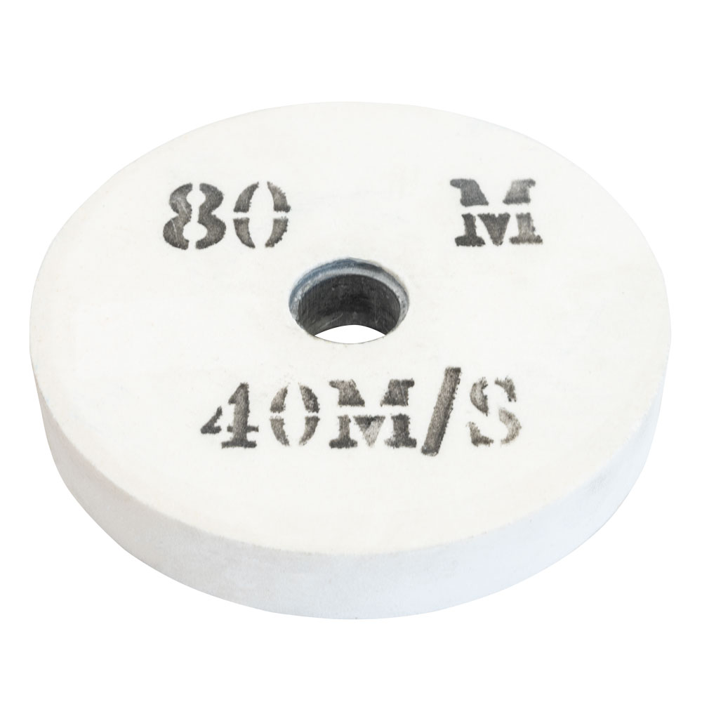 Galandimo akmuo, baltas 200x32x32 mm (DSM200SSW, HOLZMANN)