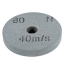 Grey grinding wheel (DSM175SSG, HOLZMANN)