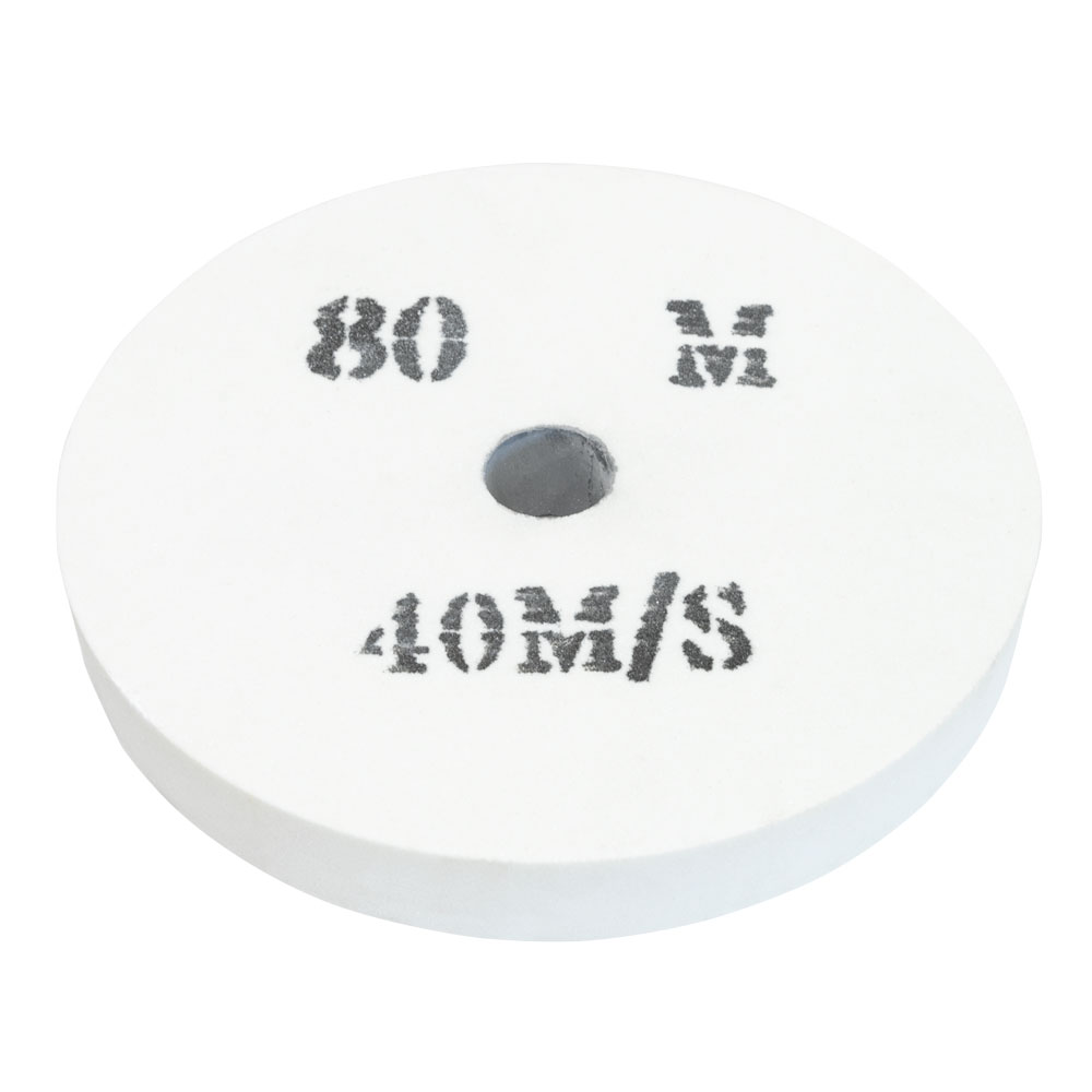 Galandimo akmuo, baltas 250x32x32 mm (DSM250SSW, HOLZMANN)