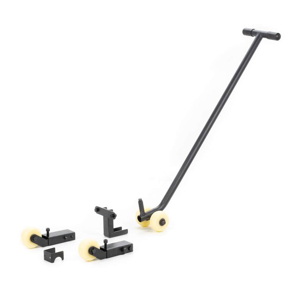 Universalus pervežimo įtaisas (UFE450, HOLZMANN)