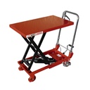 Kilnojamasis keliamasis stalas (SHT150XF, HOLZMANN)