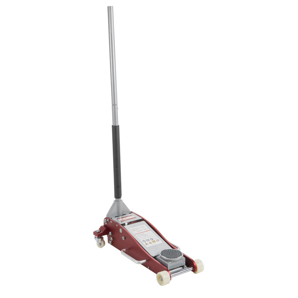 Servisinis hidraulinis domkratas 2,5 t (RWH250HYBRID, HOLZMANN)