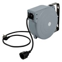 Elektros laido ritė 15m (EKR15M_230V, HOLZMANN)