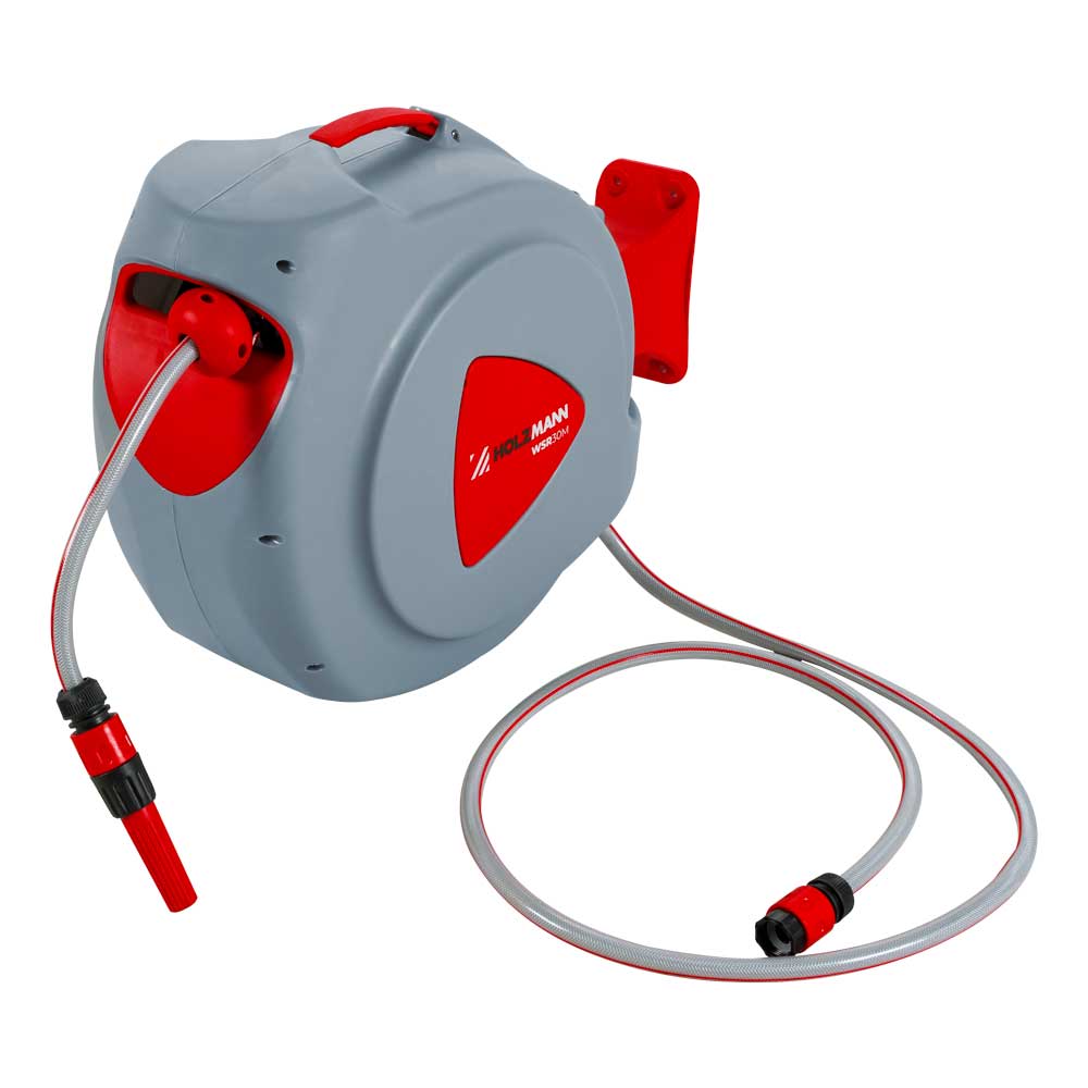 Žarnos ritė 30m (WSR30M, HOLZMANN)