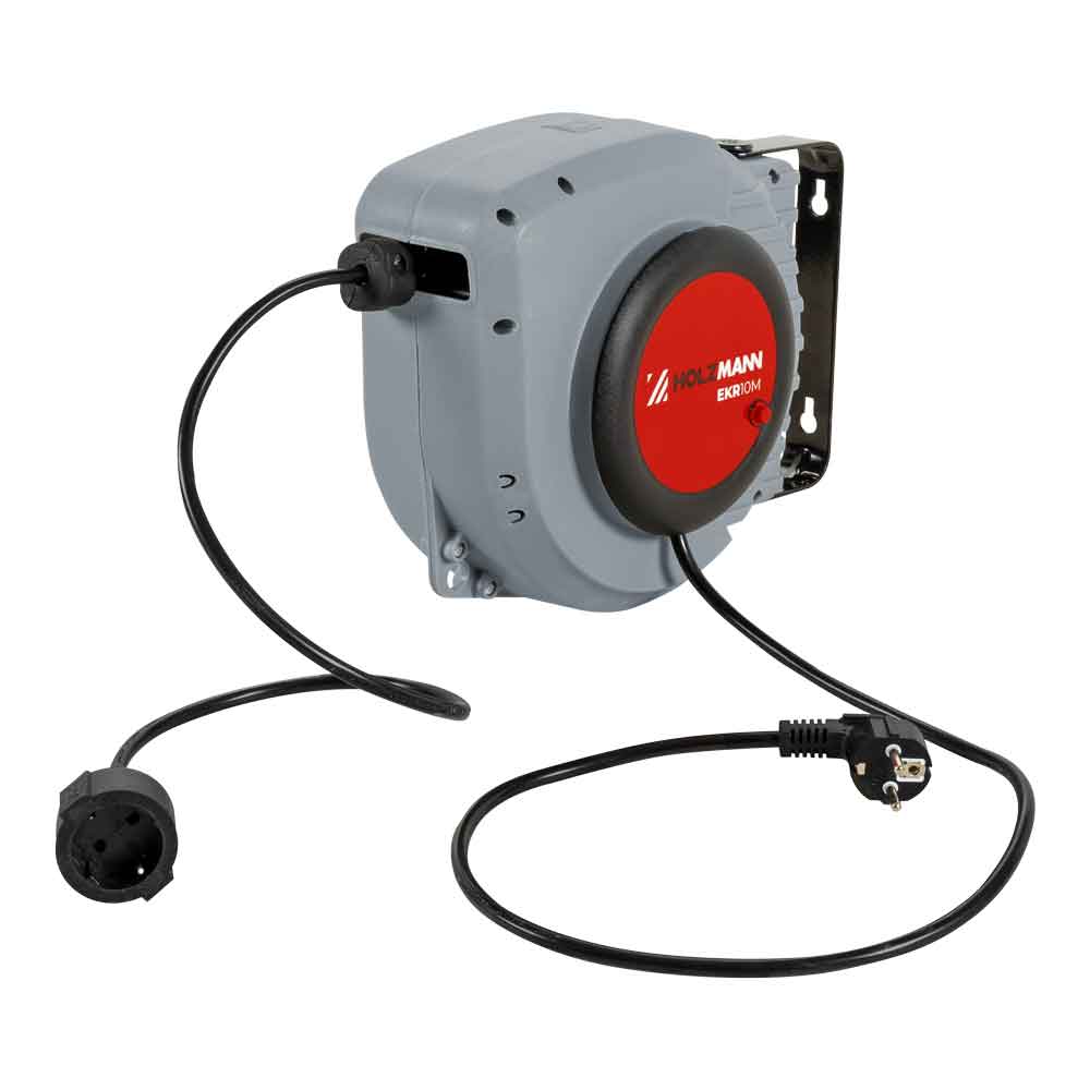 Elektros laido ritė (EKR10M_230V, HOLZMANN)