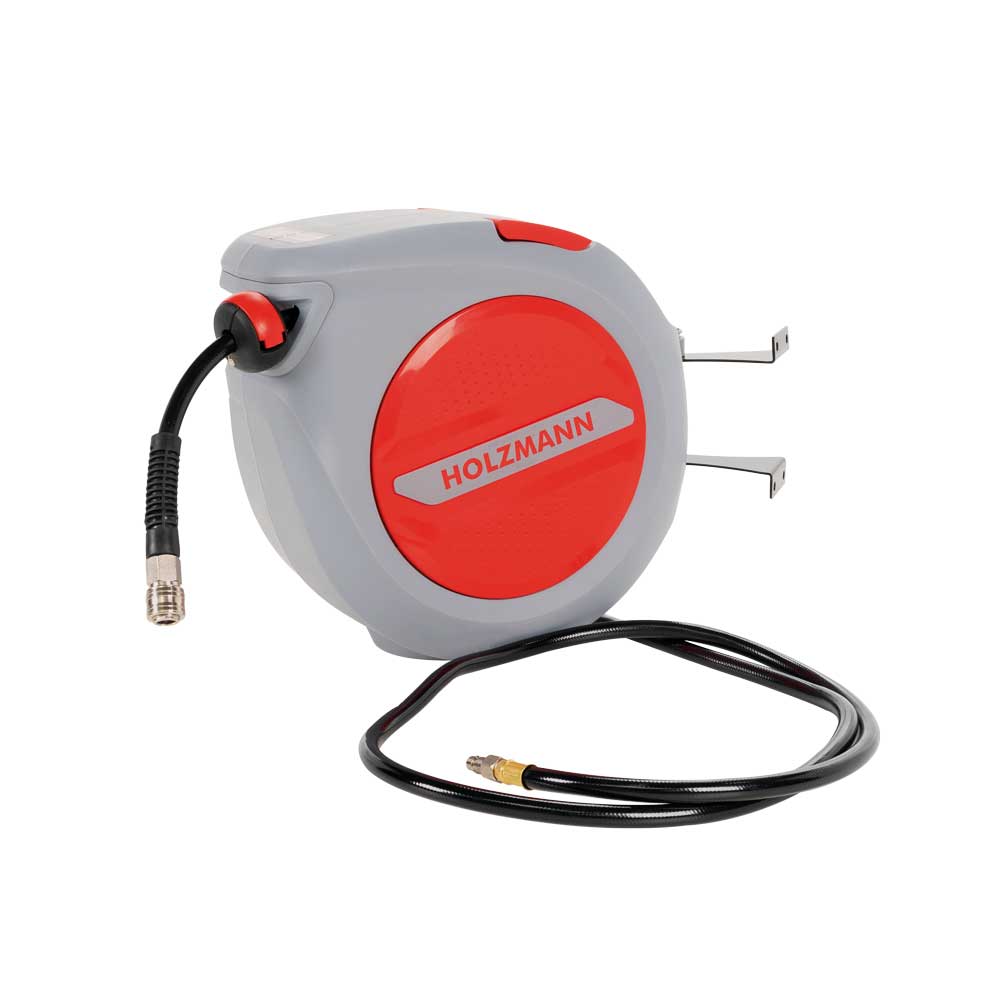 air hose reel (LSR20AIR, HOLZMANN)