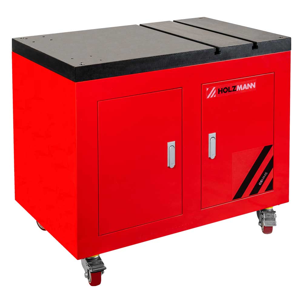 Stand for tapping machine (GSMMS, HOLZMANN)
