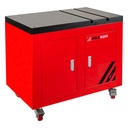 Stand for tapping machine (GSMMS, HOLZMANN)