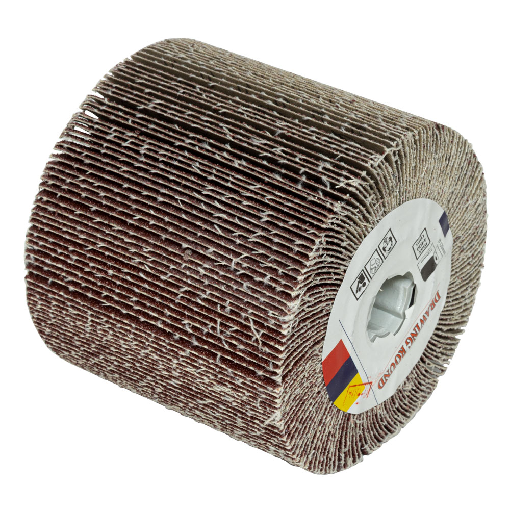 Lapelinis šlifavimo diskas K120 (SM100SLW_K120, HOLZMANN)