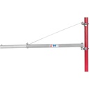 Pasukama svirtis ESZ (SA3001100, HOLZMANN)