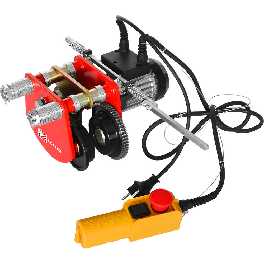 Elektrinis vežimėlis ESZ keltuvui (LK4ESZ_230V, HOLZMANN)