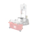 Vertikalaus pjovimo stalas (BS712TURN-VST, HOLZMANN)