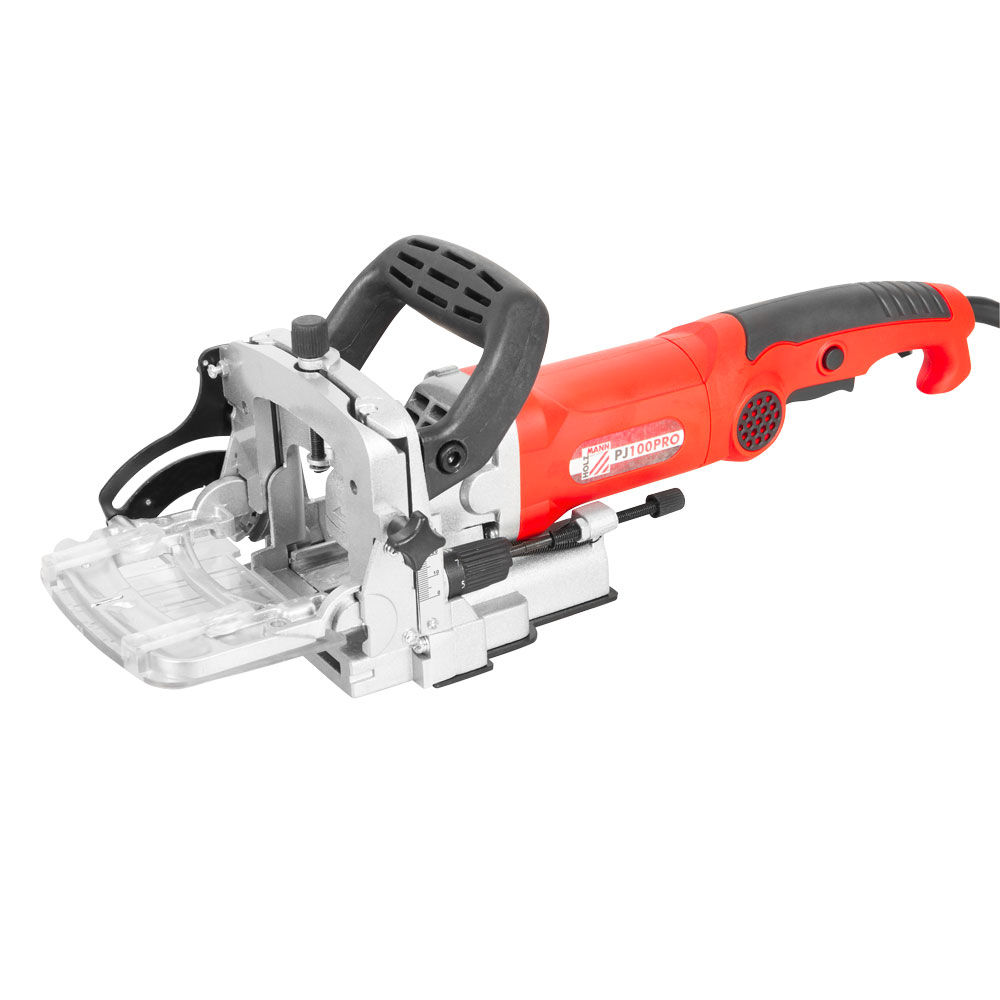 Lamelių frezeris (PJ100PRO_230V, HOLZMANN)