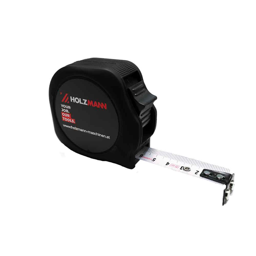 Ruletė 5m (HM-ROLLMETER5M, HOLZMANN)
