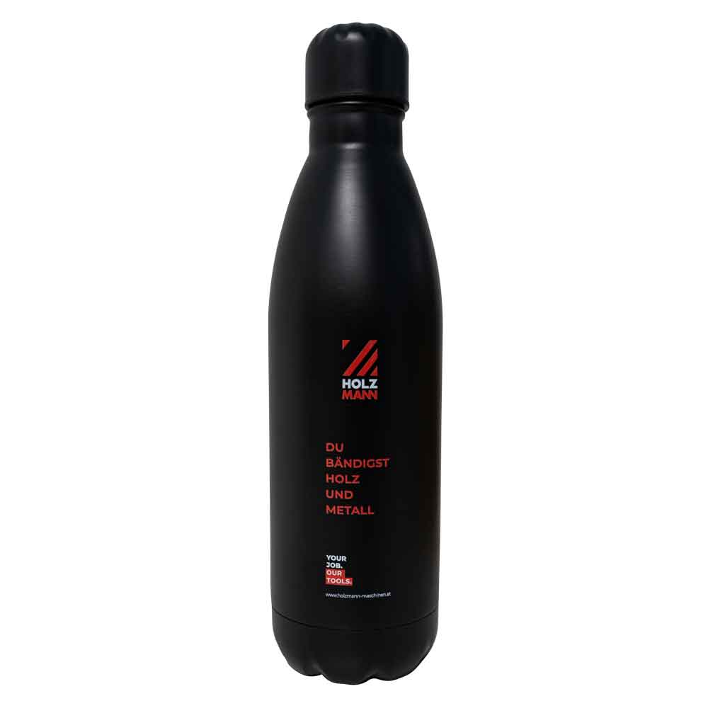 Nerūdijančio plieno gertuvė (HM-TRINKFLASCHE, HOLZMANN)