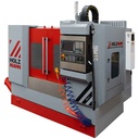 CNC milling machine (CF500_400V, HOLZMANN)