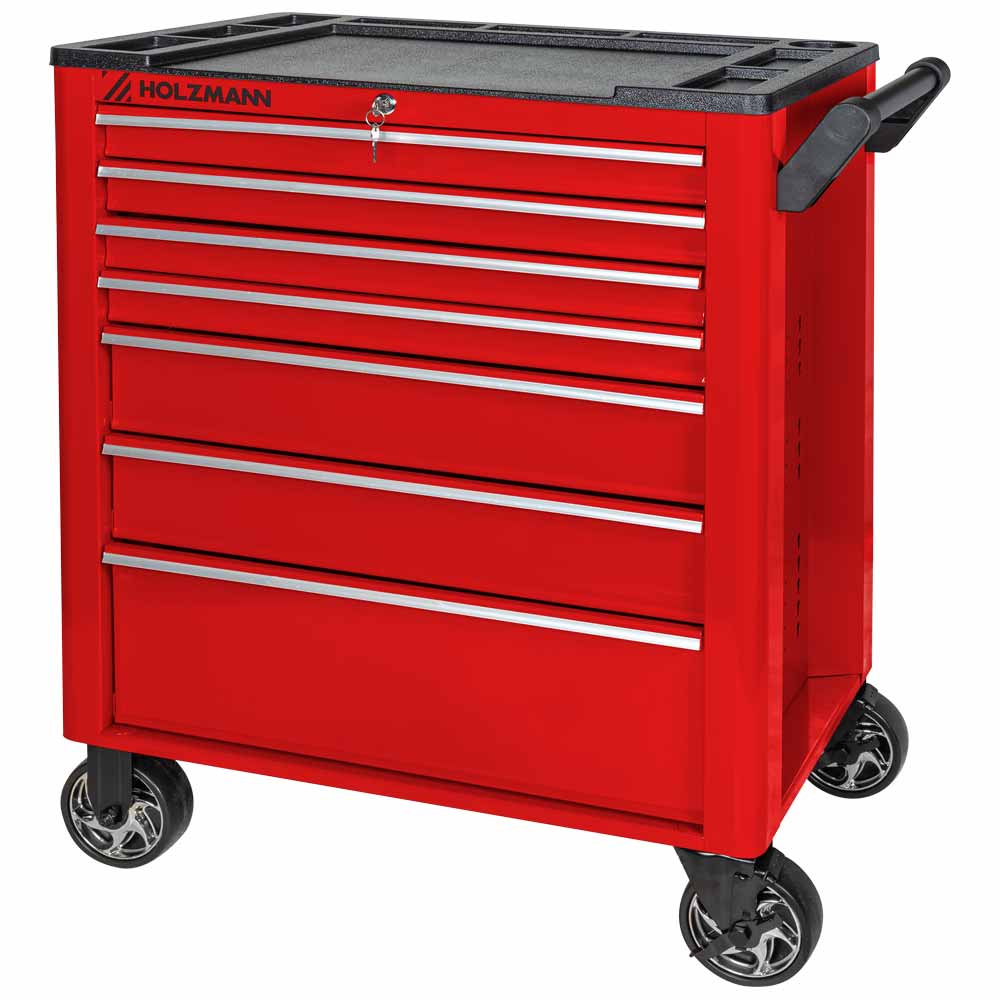Steeltool cabinet (WW690L, HOLZMANN)