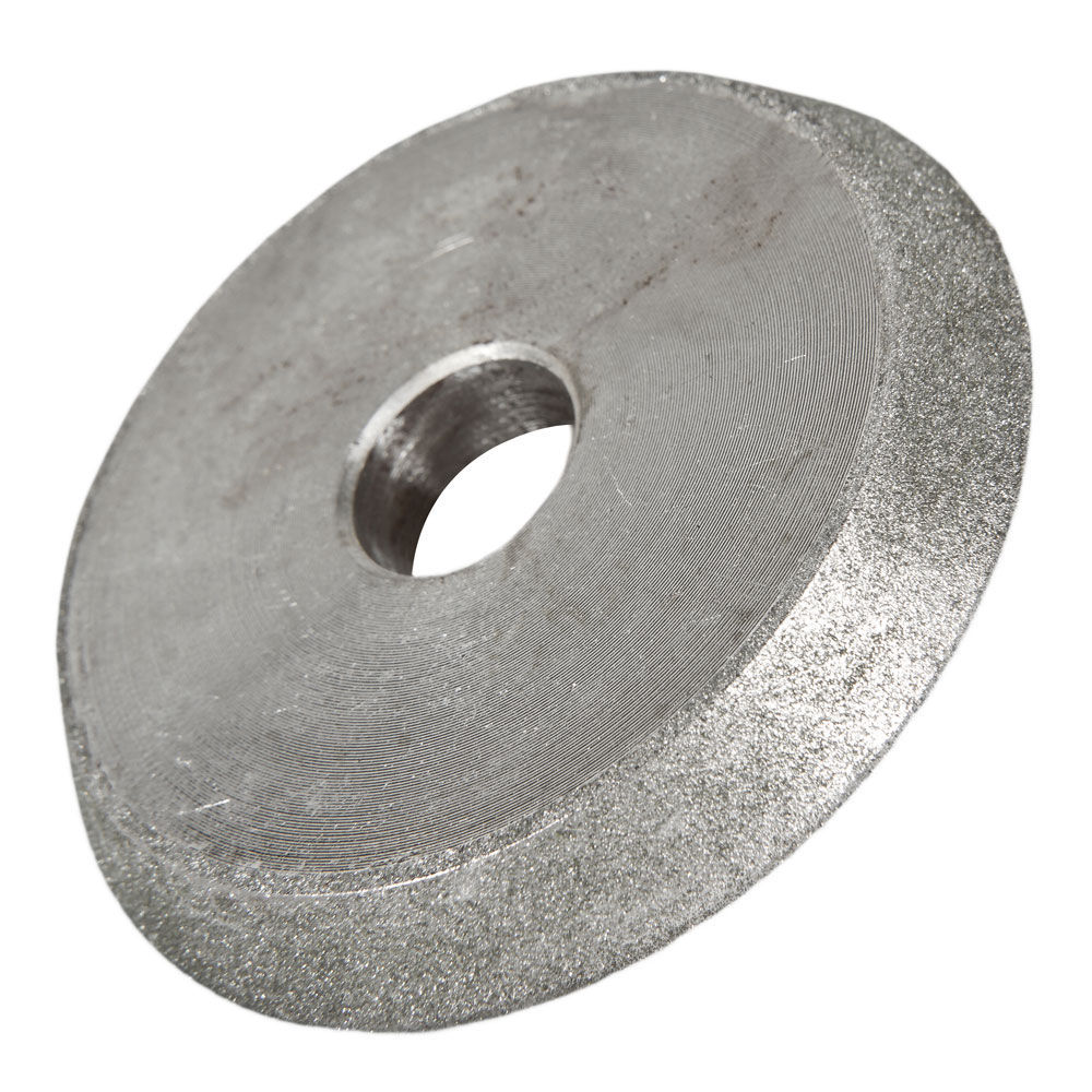 Diamond disc grit 150 (BSG13E-DIAM, HOLZMANN)