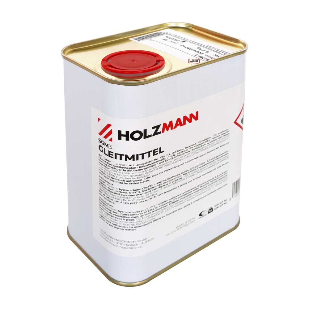 Special sliding liquid 0.85 l (SGM3, HOLZMANN)