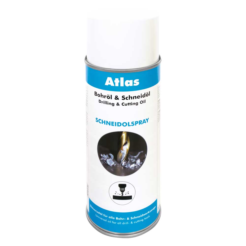 Cutting oil spray 400 ml (SOS400, HOLZMANN)