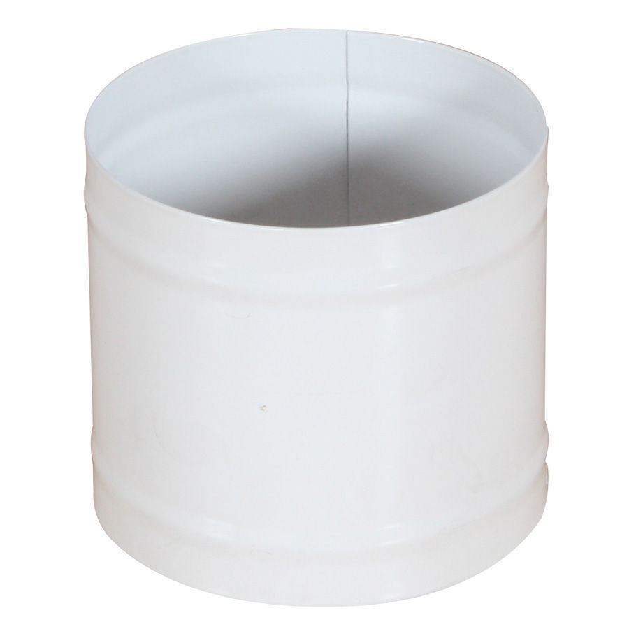 Adapter tube: Ø100mm (ZWS100, HOLZMANN)